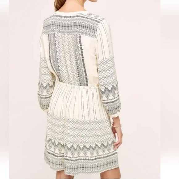 Anthropology Floreat Perrie Dress - Picture 3 of 9